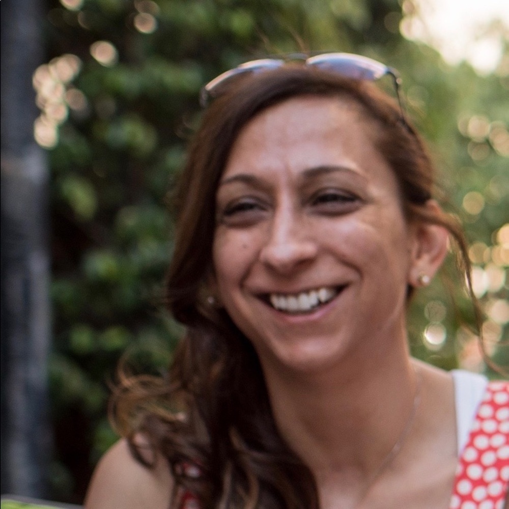 Meet your Posher, Christiana